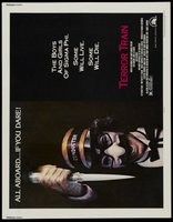 Terror Train movie poster (1980) Tank Top #694484