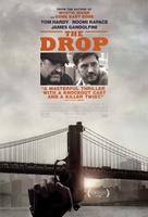 The Drop movie poster (2014) tote bag #MOV_9cc0e7ac