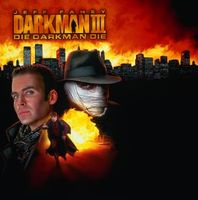 Darkman III: Die Darkman Die movie poster (1996) Poster MOV_9cc184a6