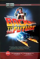 Back to the Future movie poster (1985) t-shirt #MOV_9cc225a7