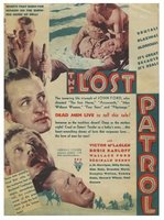 The Lost Patrol movie poster (1934) Poster MOV_9cc23731