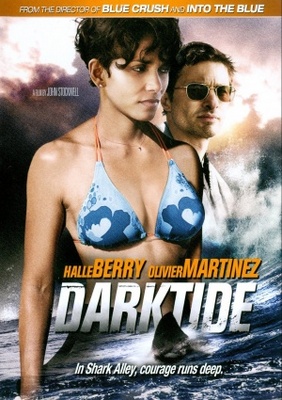 Dark Tide movie poster (2012) poster