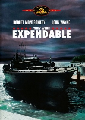 They Were Expendable movie poster (1945) Poster MOV_9cc82d8f