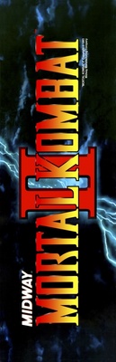 Mortal Kombat II movie poster (1993) Sweatshirt