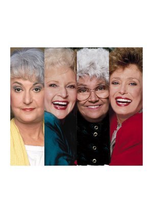 The Golden Girls movie poster (1985) Poster MOV_9cc978d4