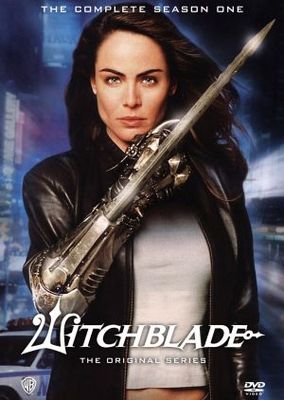 Witchblade movie poster (2001) Tank Top
