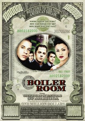 Boiler Room movie poster (2000) poster