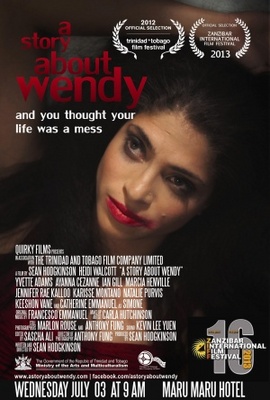 A Story About Wendy movie poster (2012) Tank Top