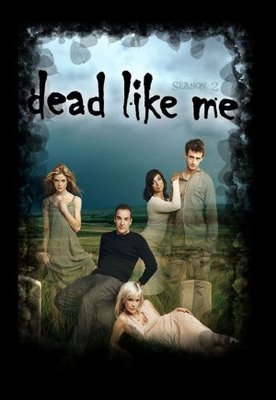 Dead Like Me movie poster (2003) Poster MOV_9cd40054