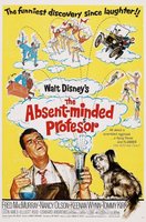 The Absent Minded Professor movie poster (1961) Sweatshirt #634166