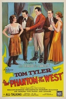 The Phantom of the West movie poster (1931) Longsleeve T-shirt #722730