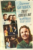 That Certain Age movie poster (1938) Poster MOV_9cde8c85