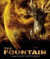 The Fountain movie poster (2006) Tank Top #666727