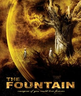 The Fountain movie poster (2006) Tank Top