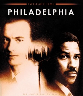 Philadelphia movie poster (1993) Longsleeve T-shirt