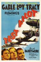 Test Pilot movie poster (1938) Sweatshirt #662703
