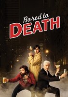 Bored to Death movie poster (2009) Sweatshirt #703792