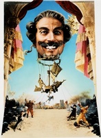 The Adventures of Baron Munchausen movie poster (1988) Sweatshirt #1079148