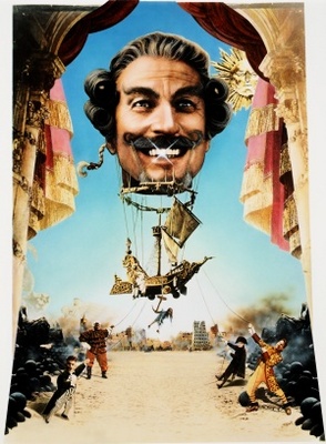 The Adventures of Baron Munchausen movie poster (1988) poster