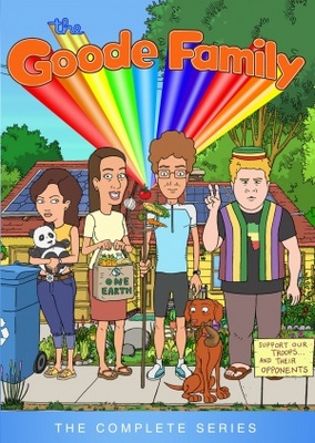 The Goode Family movie poster (2009) Sweatshirt