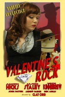 Valentine's Rock movie poster (2012) Longsleeve T-shirt #1093367