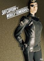 Sky Captain And The World Of Tomorrow movie poster (2004) Longsleeve T-shirt #663289