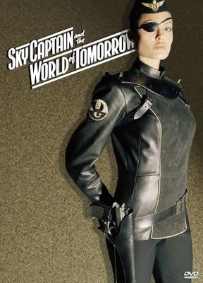 Sky Captain And The World Of Tomorrow movie poster (2004) tote bag #MOV_9ced61de
