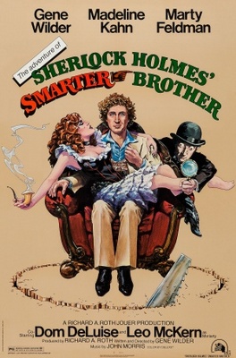 The Adventure of Sherlock Holmes' Smarter Brother movie poster (1975) mug #MOV_9cf08343