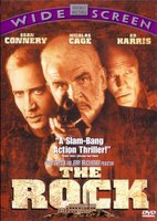 The Rock movie poster (1996) Tank Top #640739