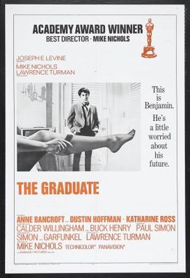 The Graduate movie poster (1967) Poster MOV_9cf848a5