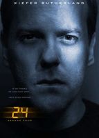 24 movie poster (2001) Poster MOV_9cfbf97d