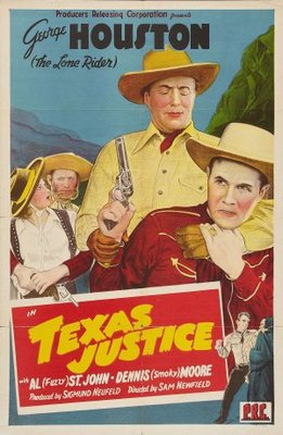 The Lone Rider in Texas Justice movie poster (1942) hoodie
