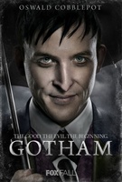 Gotham movie poster (2014) Longsleeve T-shirt #1177079