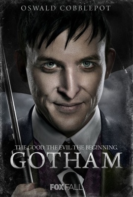 Gotham movie poster (2014) tote bag #MOV_9cff540a