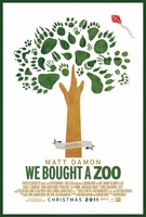 We Bought a Zoo movie poster (2011) Poster MOV_9cff672e