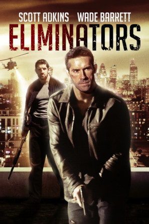 Eliminators movie poster (2016) mug