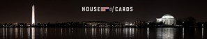 &quot;House of Cards&quot; movie poster (2013) calendar