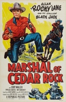 Marshal of Cedar Rock movie poster (1953) hoodie #732831