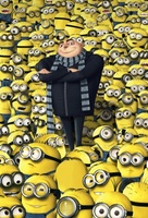 Despicable Me movie poster (2010) Poster MOV_9d01256a