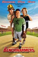 The Benchwarmers movie poster (2006) t-shirt #MOV_9d04d499