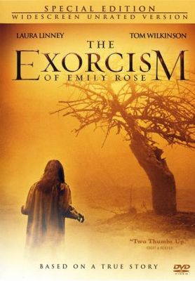 The Exorcism Of Emily Rose movie poster (2005) poster