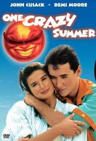 One Crazy Summer movie poster (1986) Poster MOV_9d08e9b8