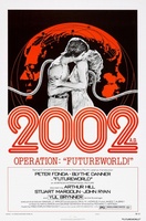 Futureworld movie poster (1976) t-shirt #MOV_9d0c2ae1