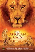 African Cats movie poster (2011) Poster MOV_9d0d7764