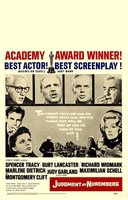 Judgment at Nuremberg movie poster (1961) Poster MOV_9d0f2e10