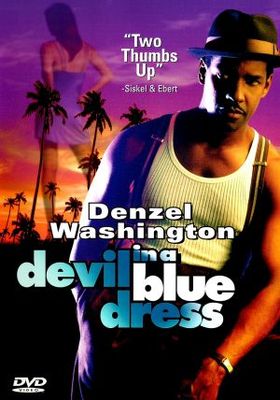 Devil In A Blue Dress movie poster (1995) Sweatshirt