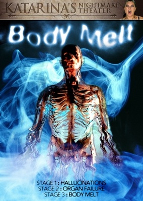 Body Melt movie poster (1993) mouse pad