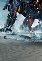 Pacific Rim movie poster (2013) Mouse Pad MOV_9d116161