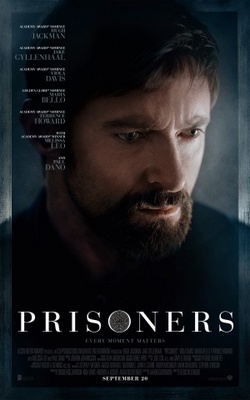 Prisoners movie poster (2013) poster
