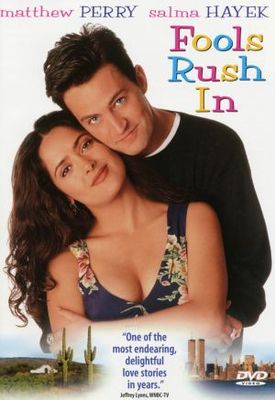 Fools Rush In movie poster (1997) hoodie